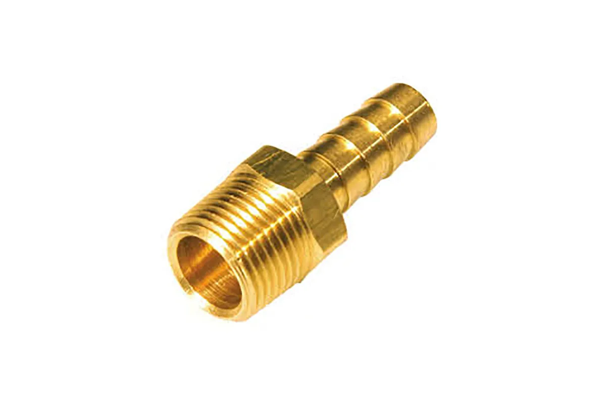Conector espiga
