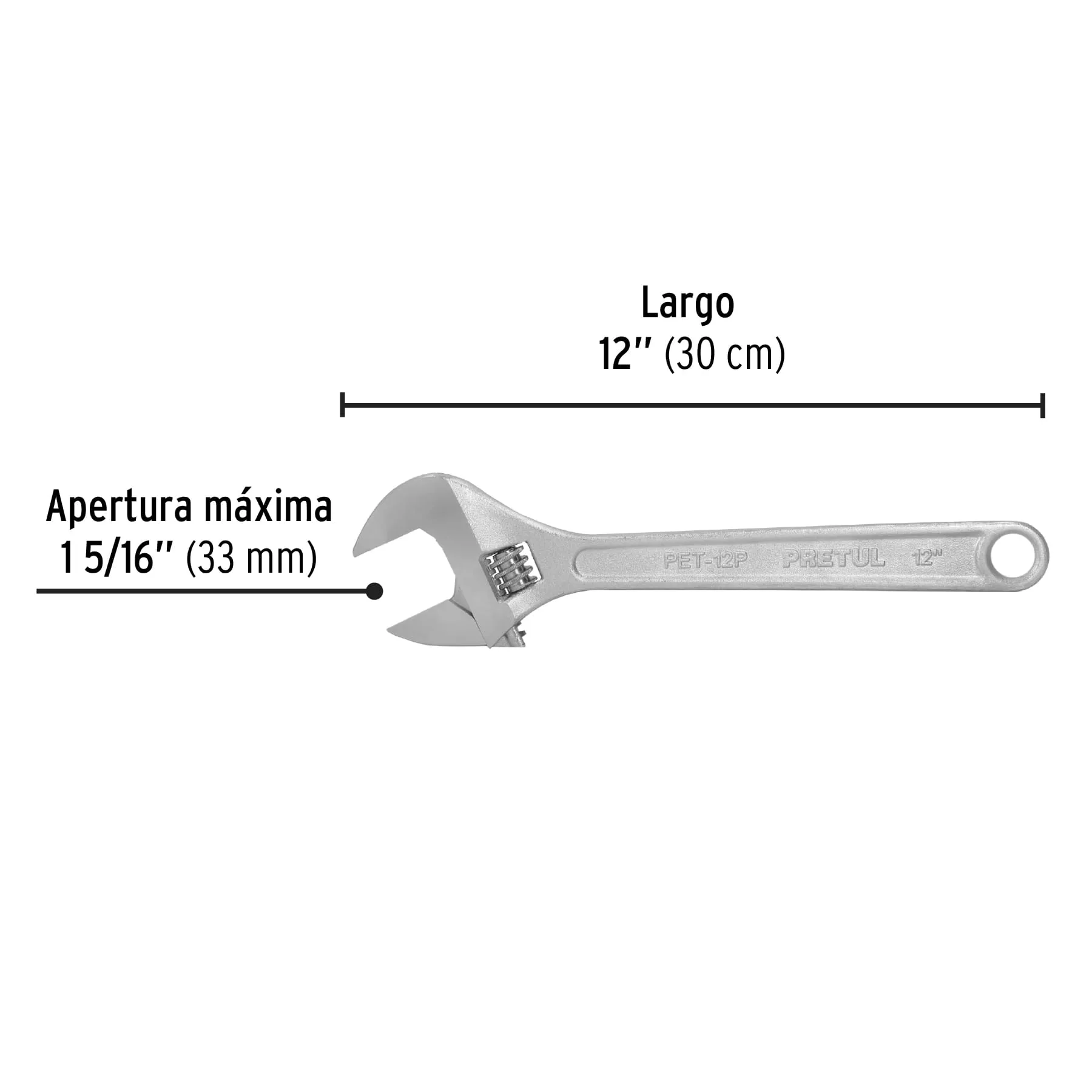 Perico 12 " Pretul