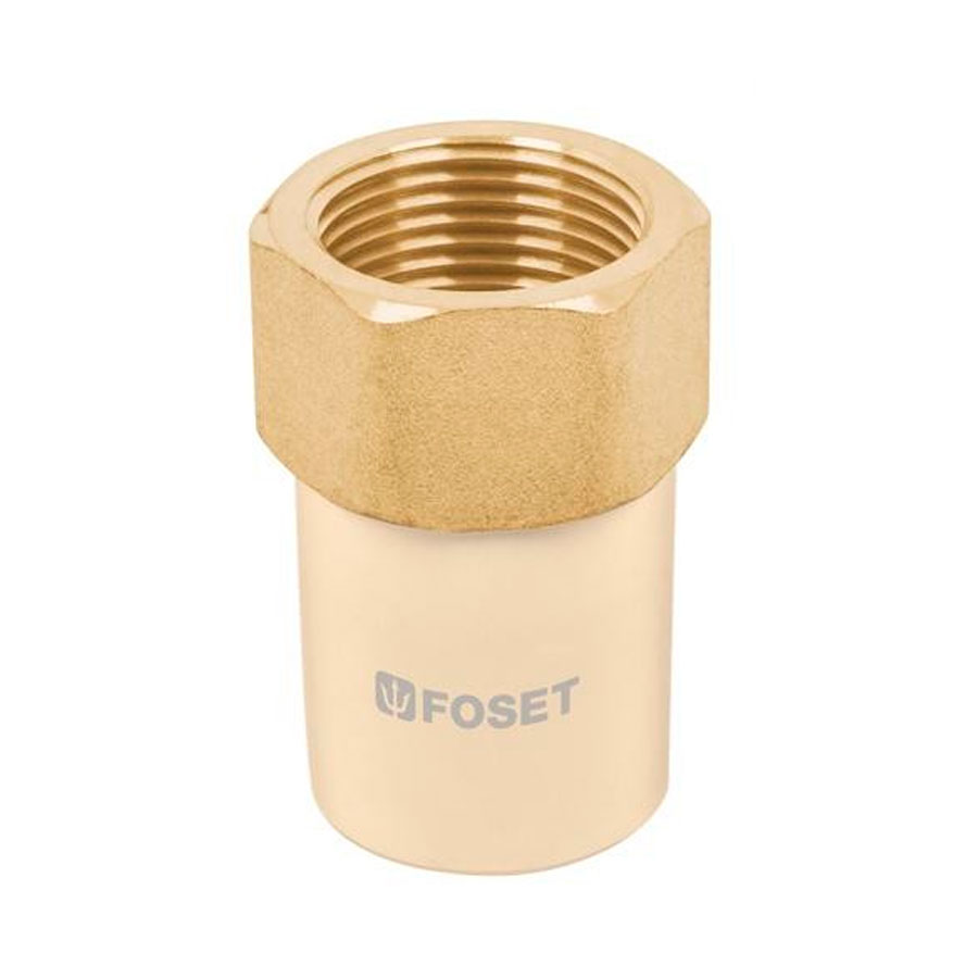 CRI con inserto latón cpvc Foset 1 "