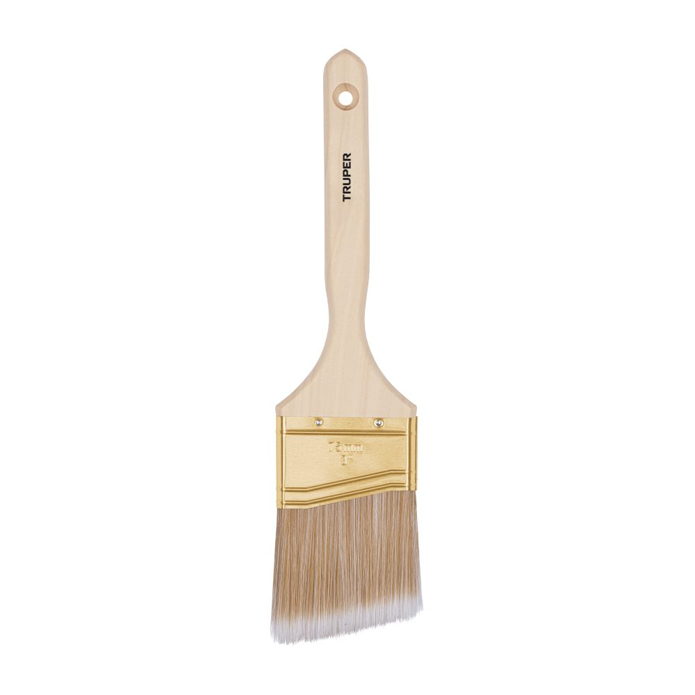 Brocha 3 " Truper Cerda 100 % poliester