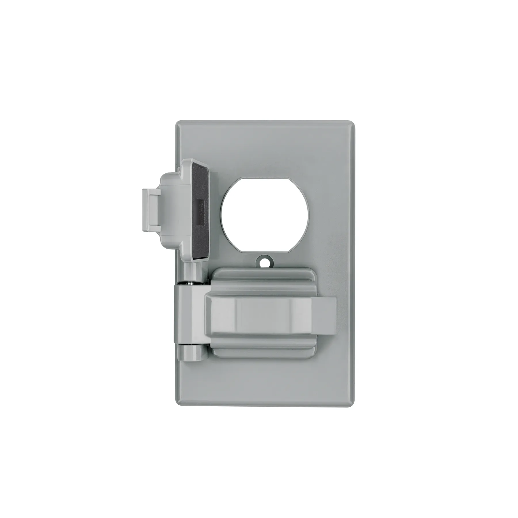 Placa para intemperie Volteck Duplex