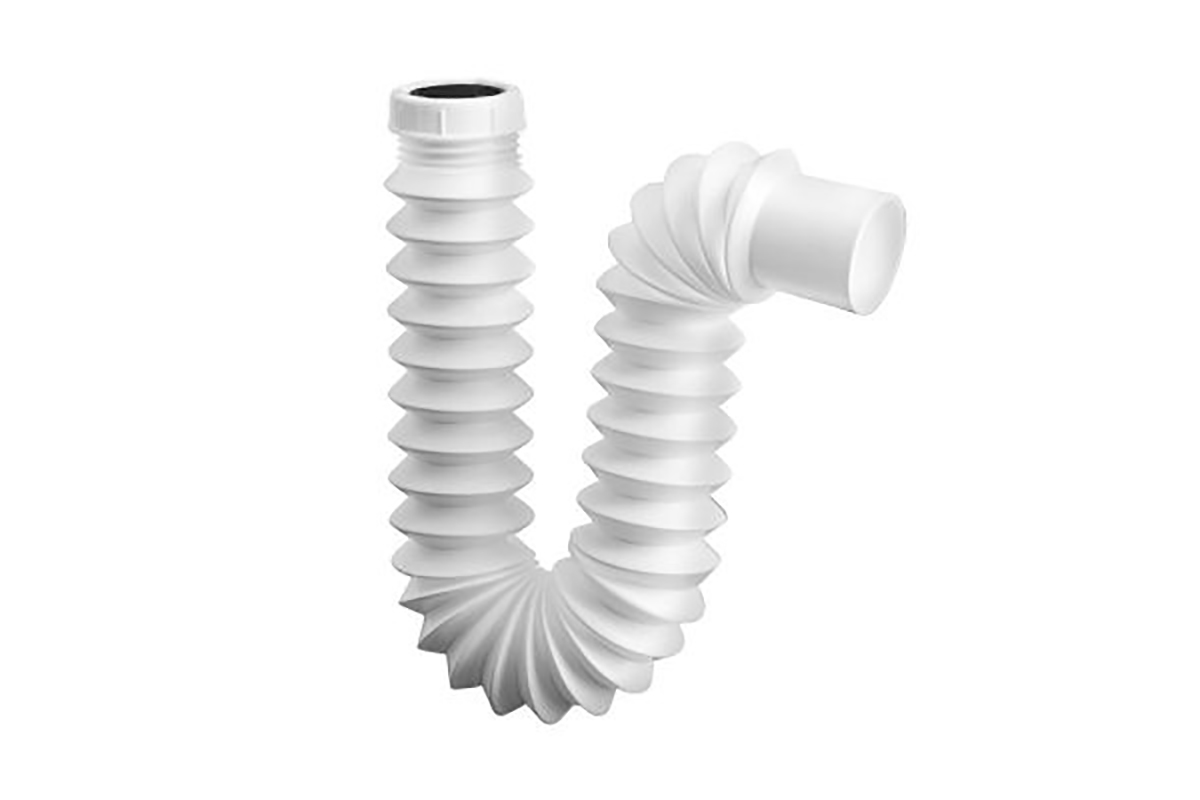 Cespol Fleximatic PVC Flexible Para fregadero y lavabo