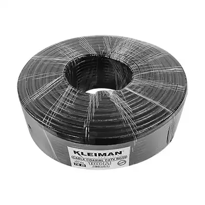 Cable coaxial 10 M Kley
