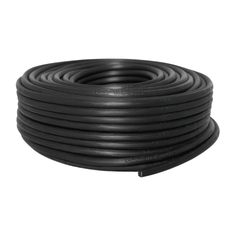 Cable uso rudo #12 2 Por rollo (100 m)