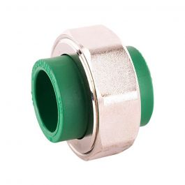 Tuerca unión ppr Tubo plus 1 " (32 mm)