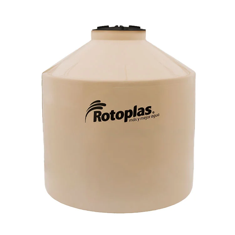 Tinaco 2,800 L Beige Rotoplas