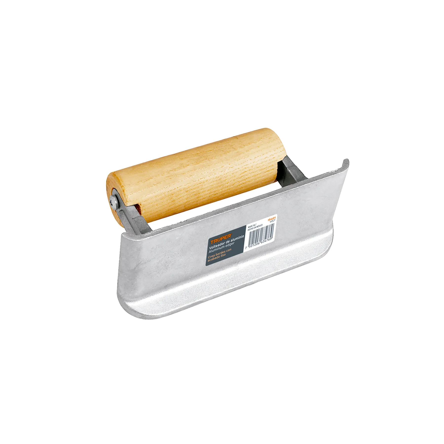 Volteador de aluminio Truper