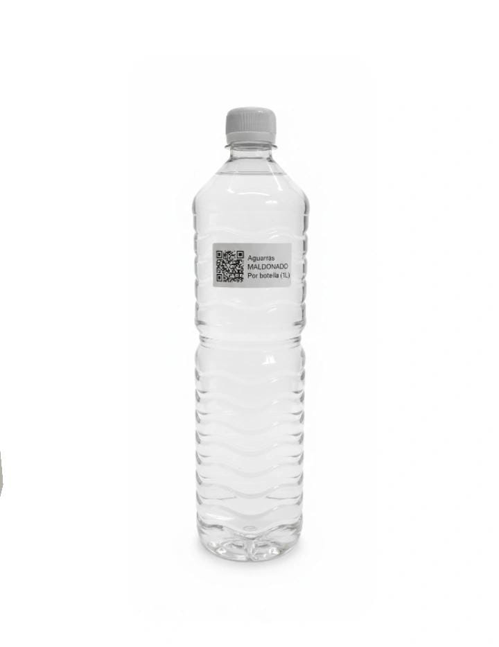 Aguarras MALDONADO Por botella (1L)