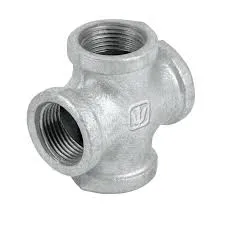 Cruz galvanizada