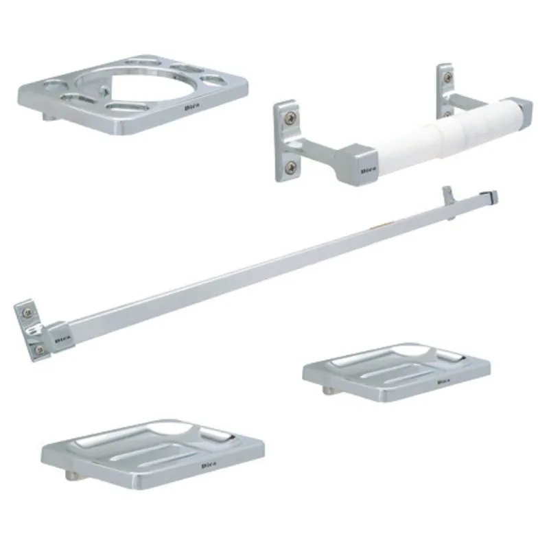 Juego de accesorios para baño Dica 4900 5 piezas