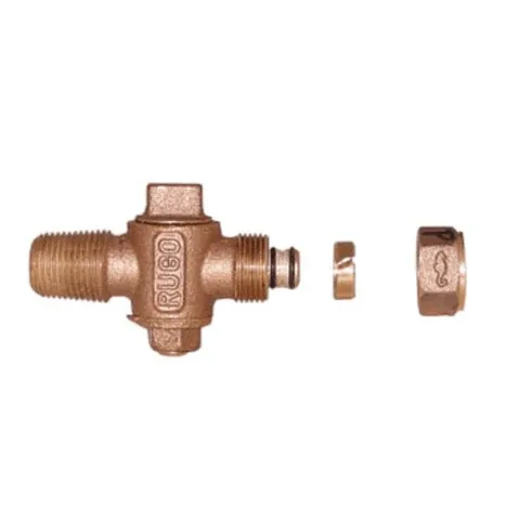 Llave de inserción kitec