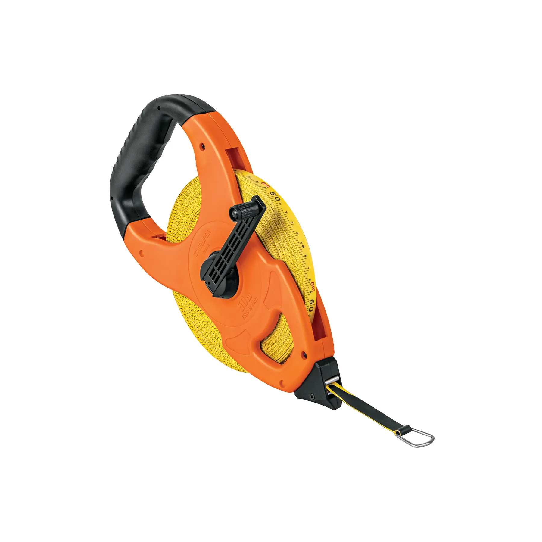 Cintas largas (50 m) Truper De Fibra de vidrio ,tipo cruceta