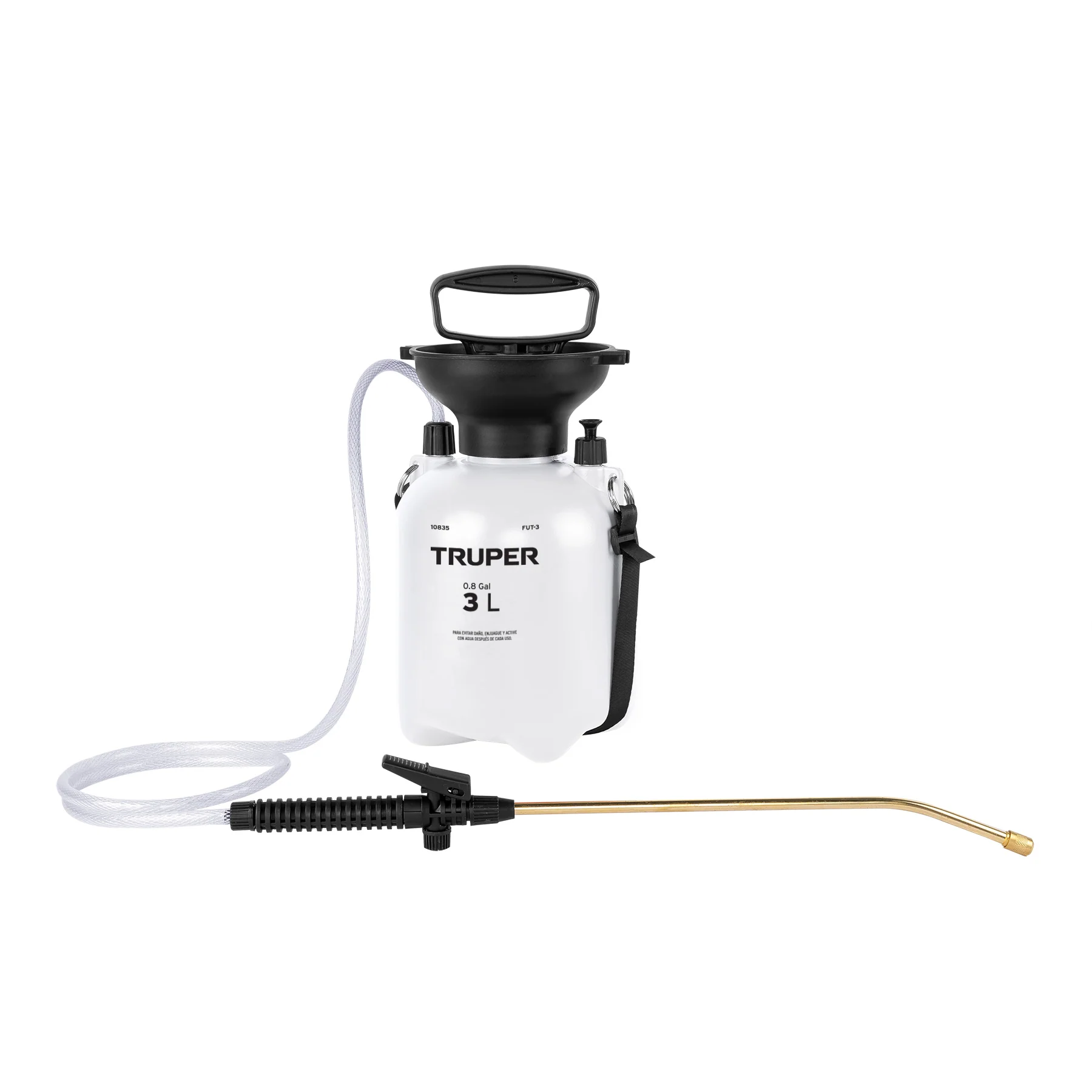 Fumigador 3 L Jardineria Truper