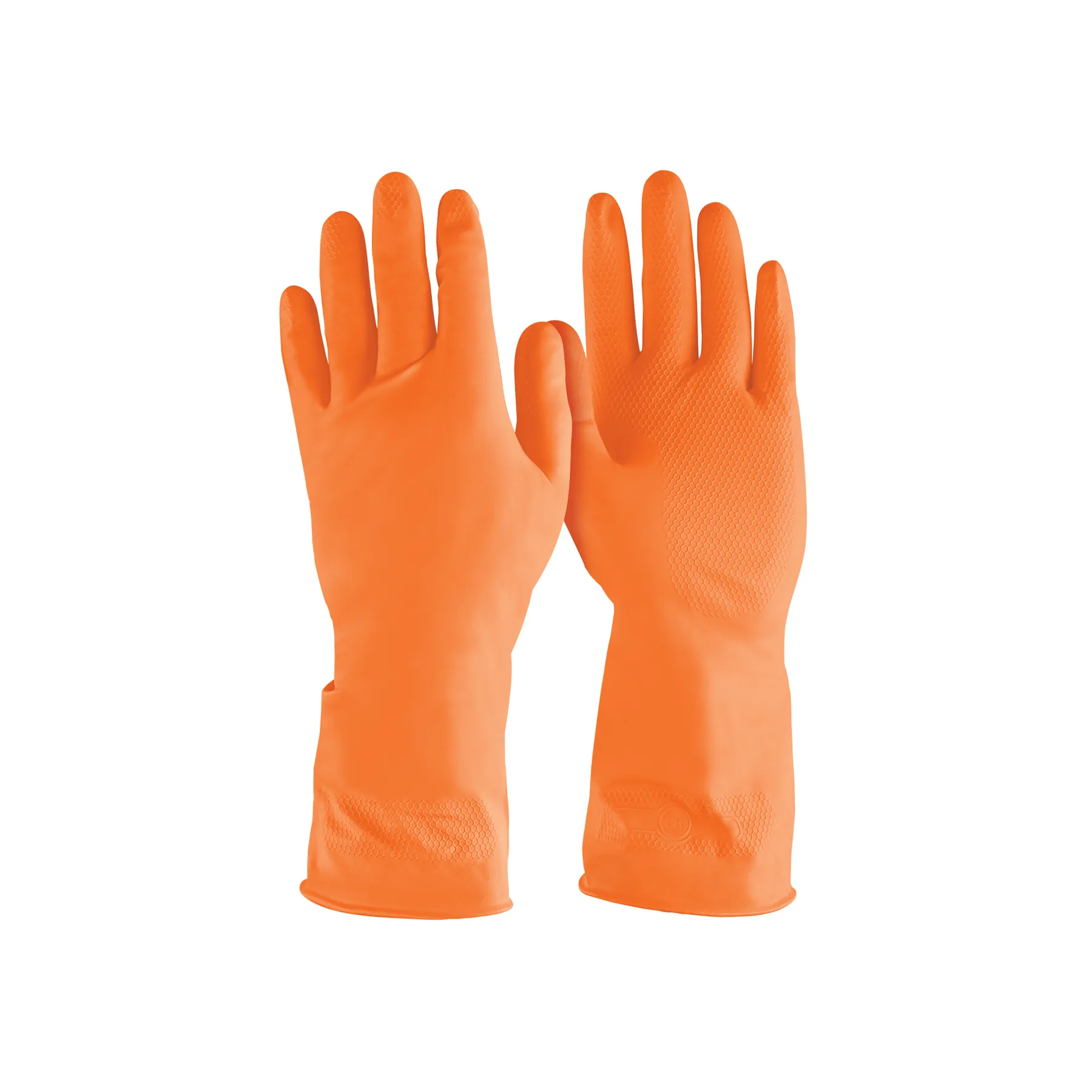 Guantes Truper Latex CH Para limpieza