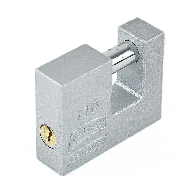 Candado para cortina Phillips Hierro