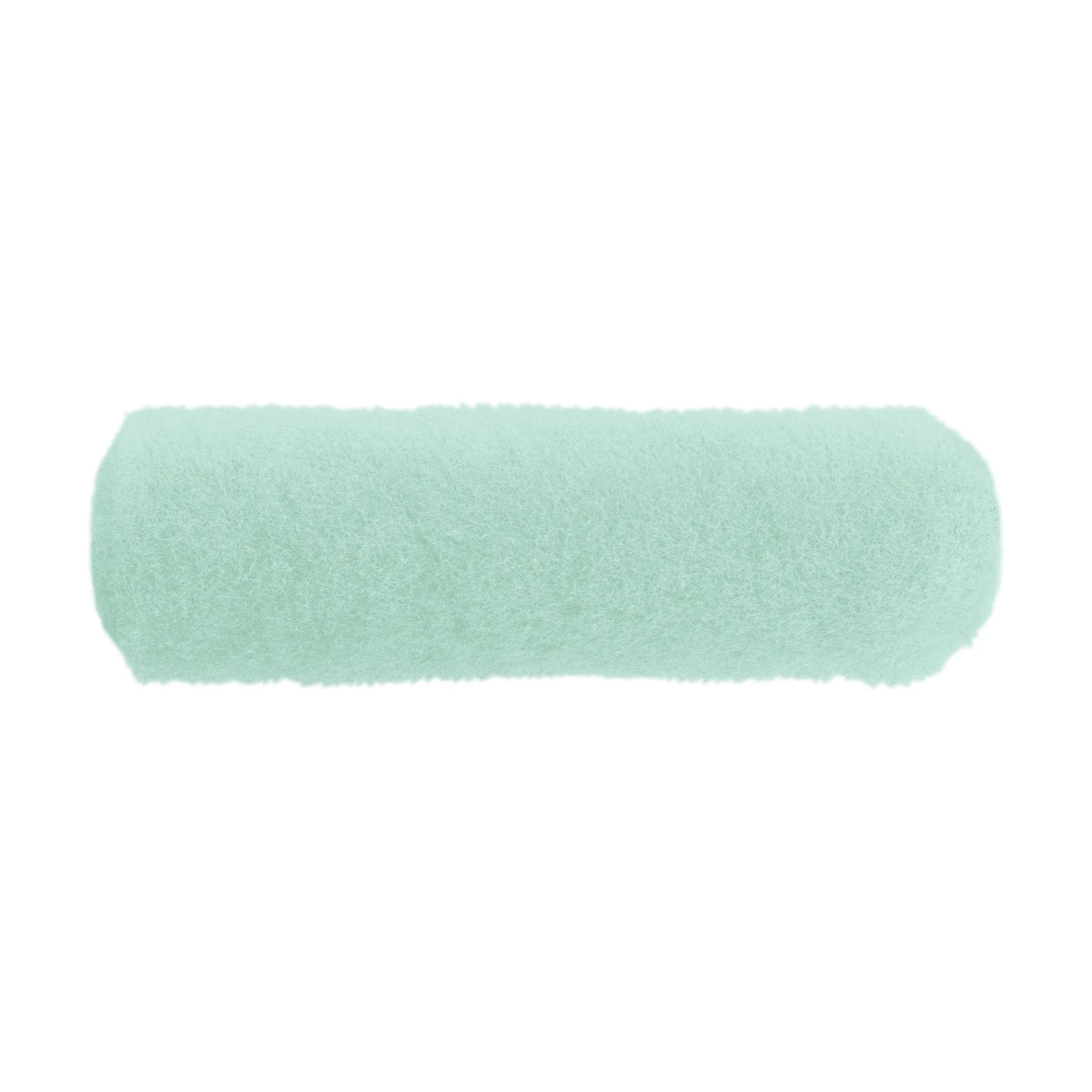 Felpa para rodillo Verde 9 " Truper Poco rugosa