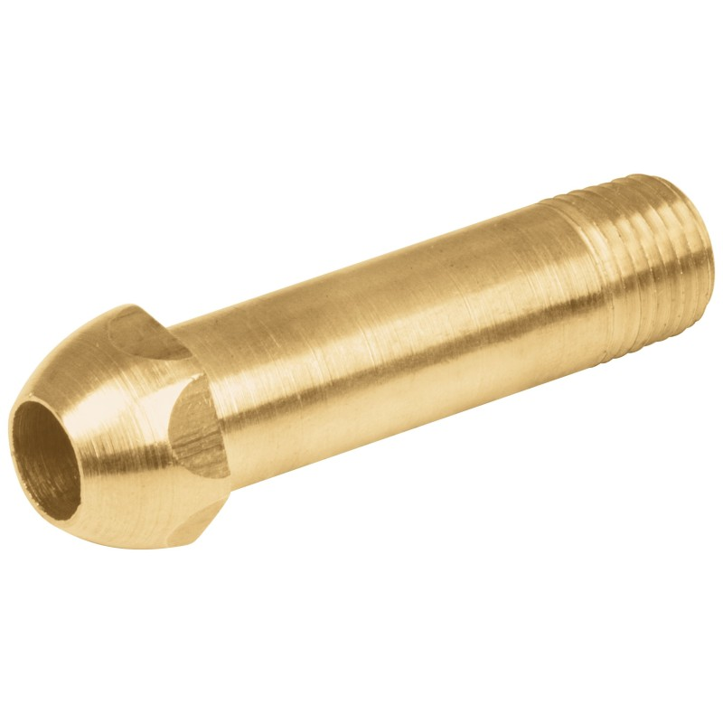 Punta pol 12 cm Foset Con rosca NPT