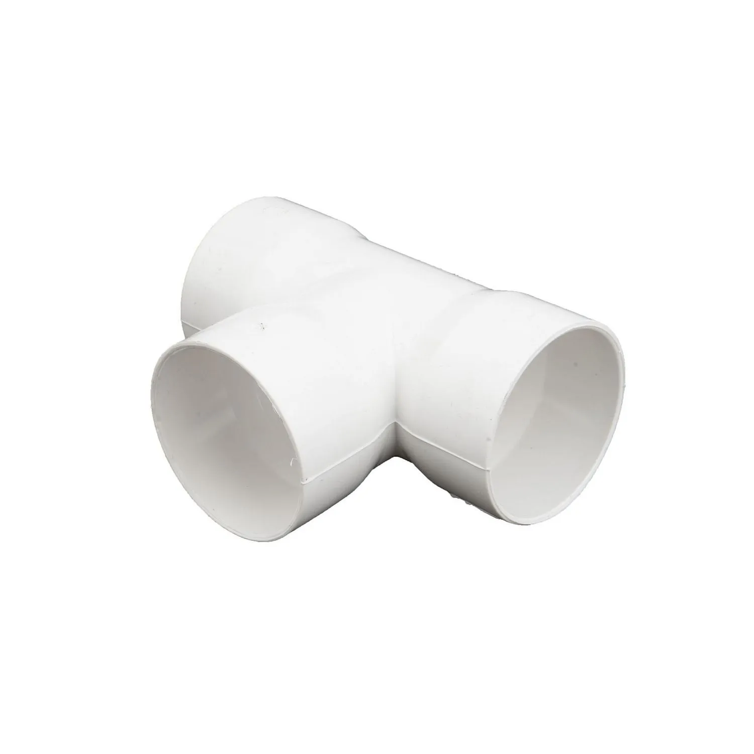 Tee PVC sanitario Amanco 4"