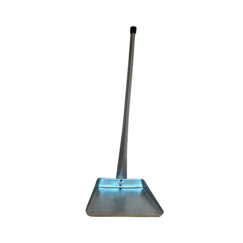 Recogedor Metalico