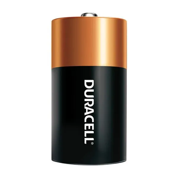 Bateria Duracell D Pieza