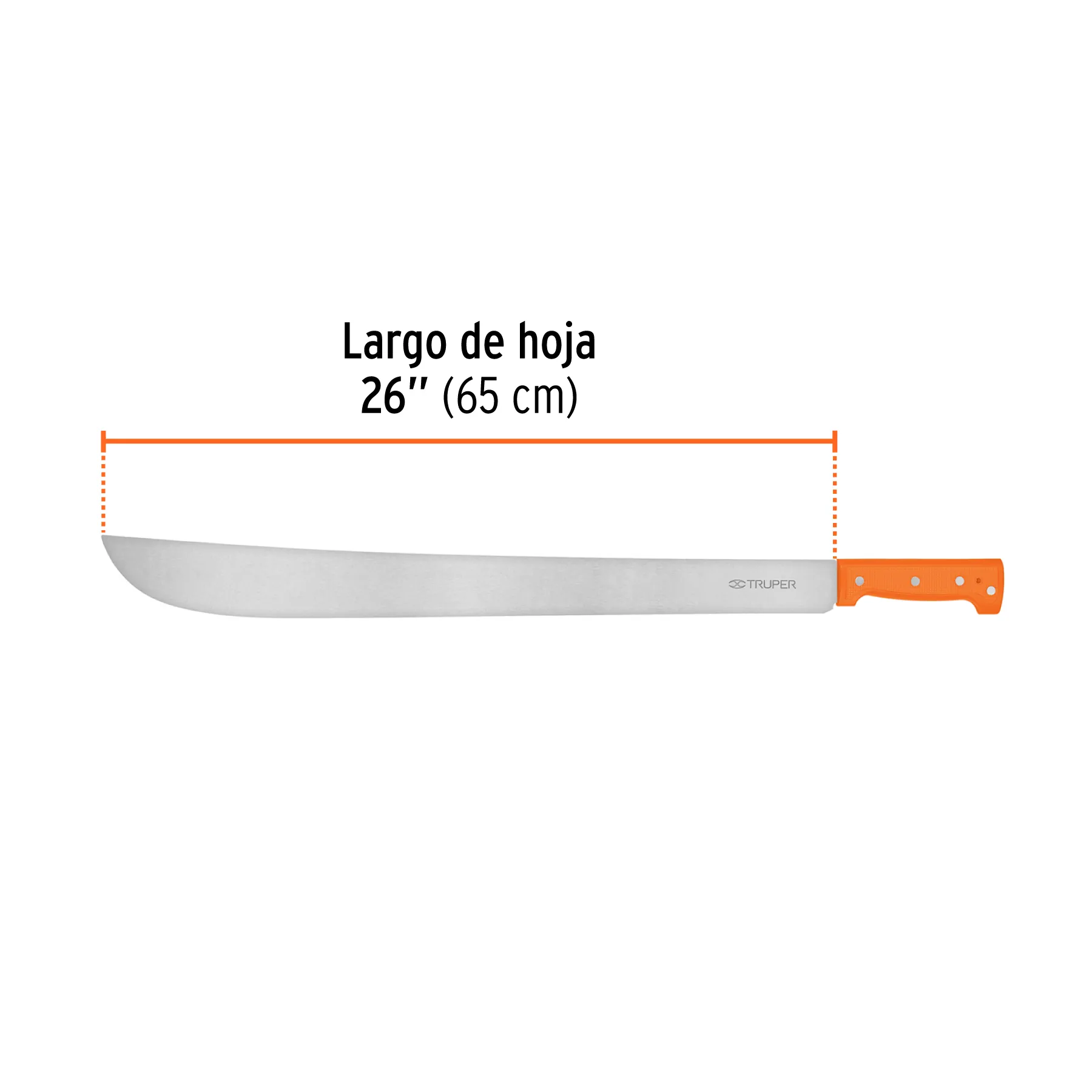 Machete 26 " Truper