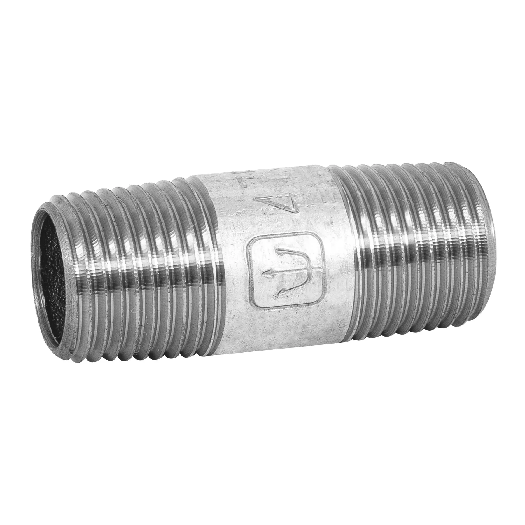 Niple galvanizado