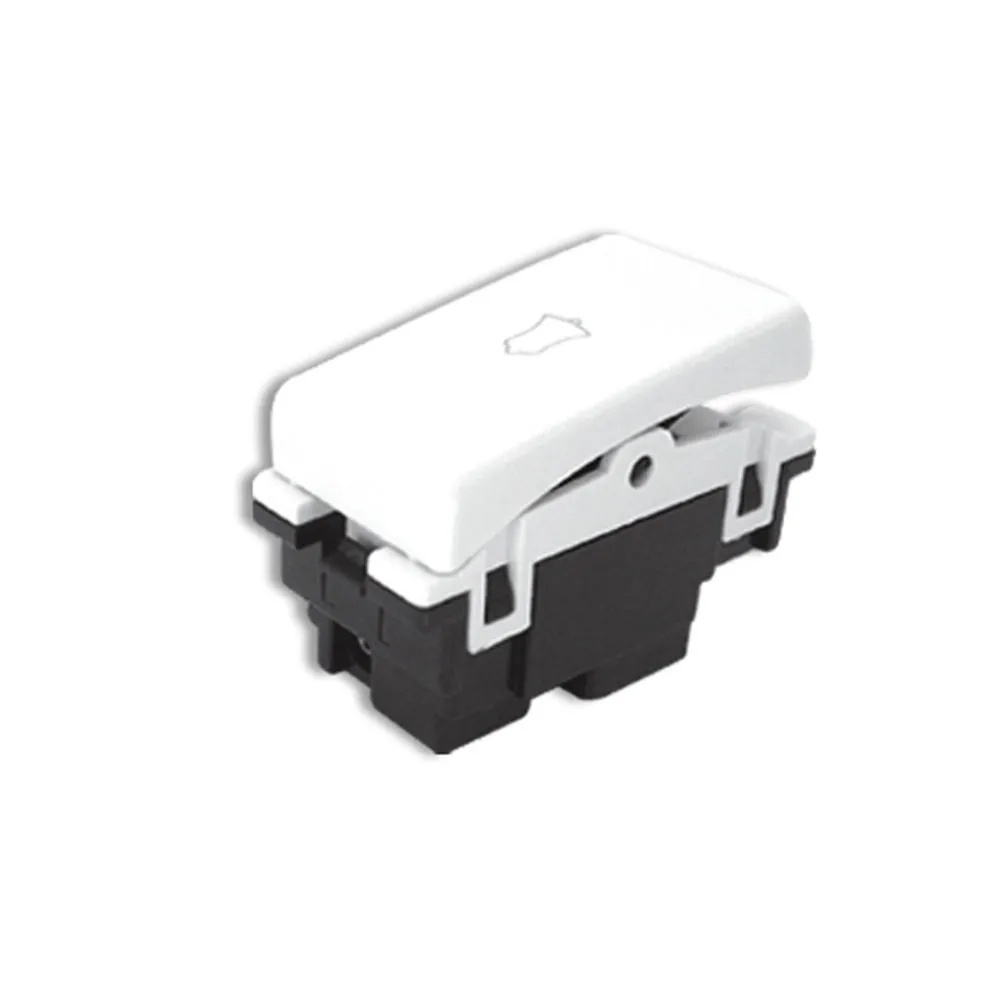 Interruptor para timbre Blanco Royer 100