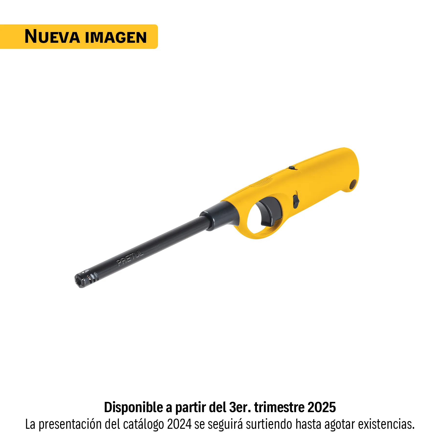 Encendedor recargable Pretul
