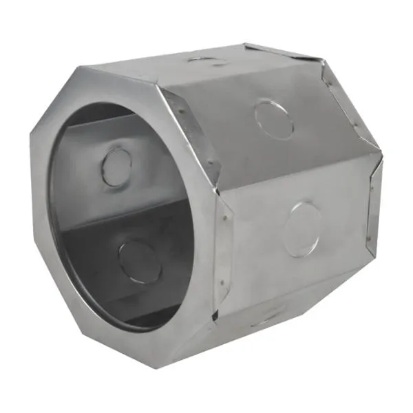 Bote integral 10 cm 11.5 cm