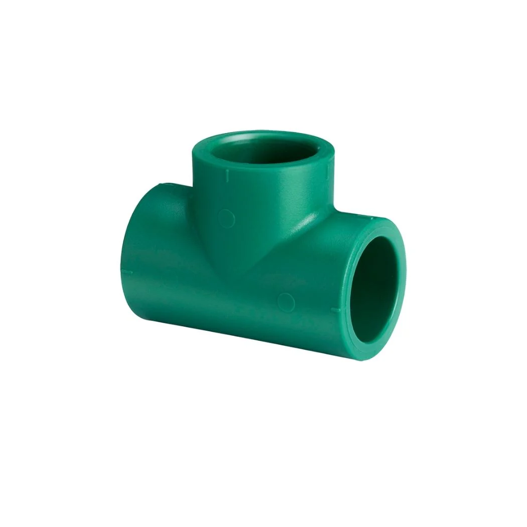 Tee PPR Tubo plus 1 " (32 mm)
