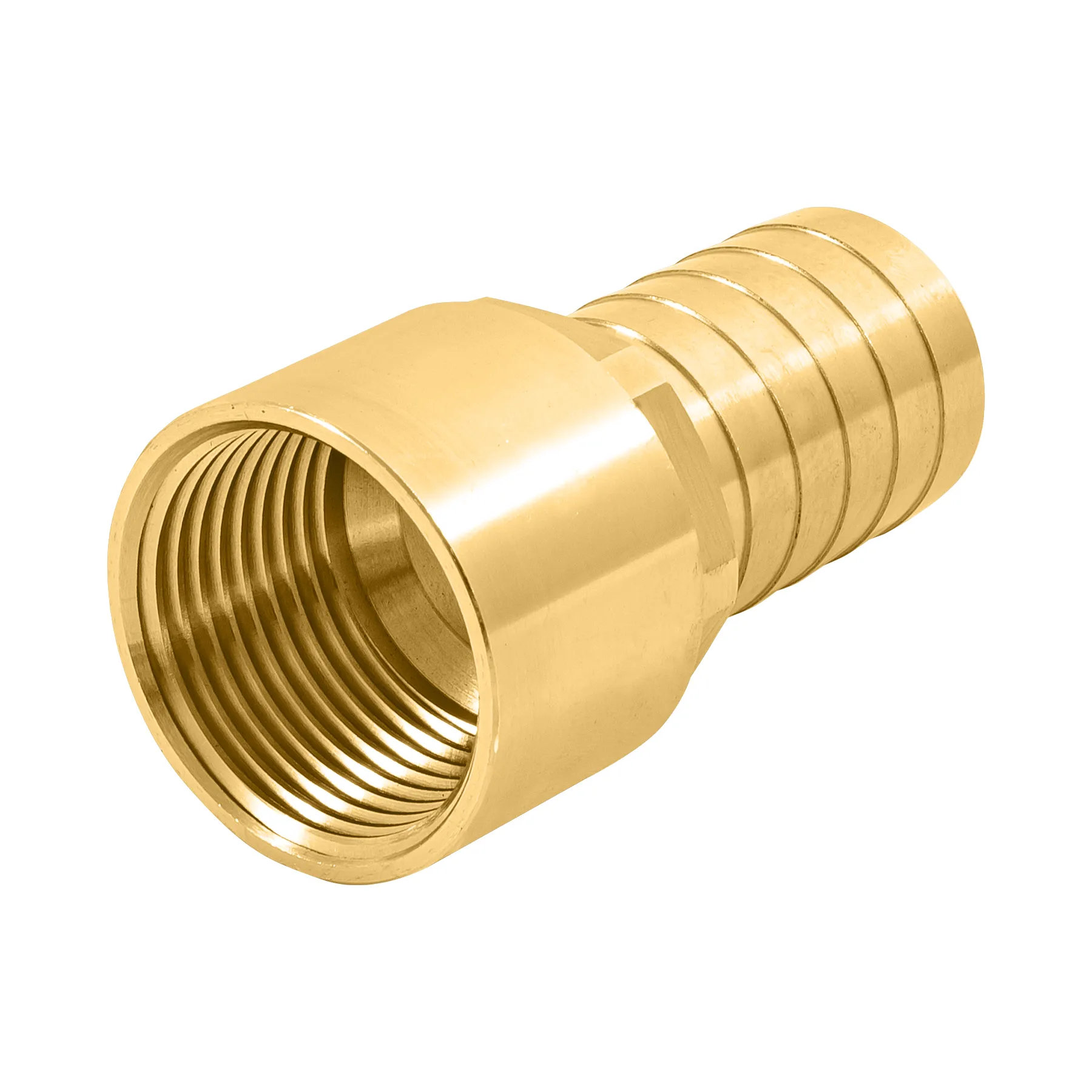 Conector espiga