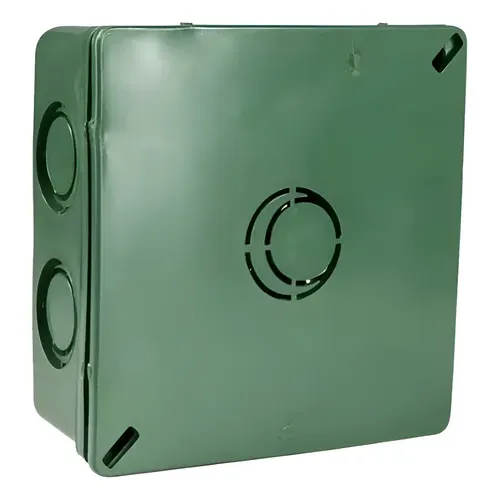 Caja para registro
