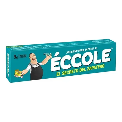 Adhesivo para calzado 9 g Éccole
