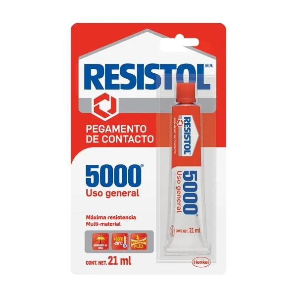 Pegamento de contacto Resistol 5000