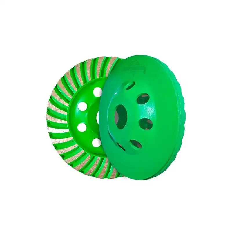 Copa para desbaste de diamante Eco diamond