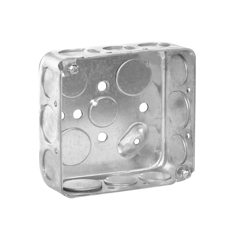 Caja para registro