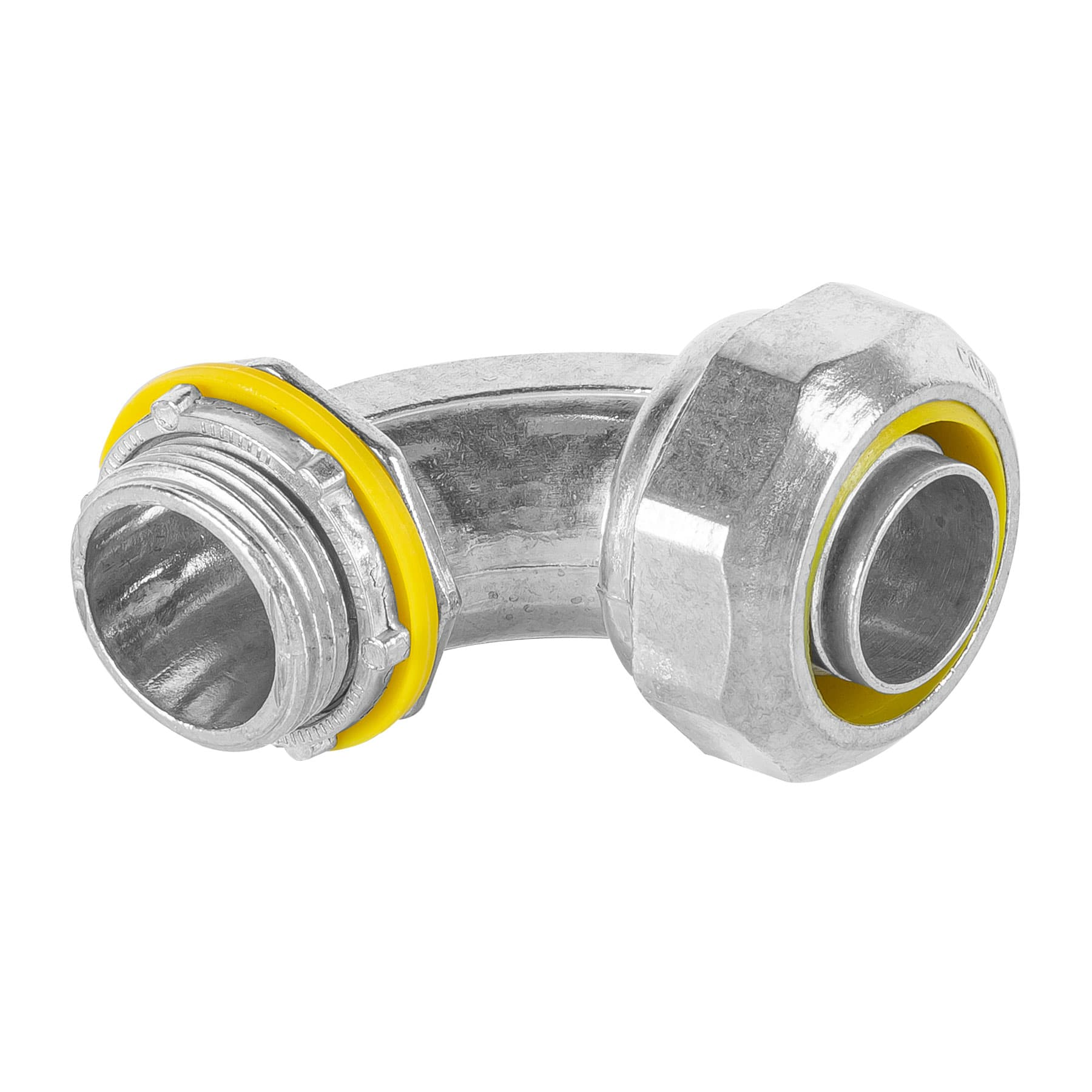 Conector para tubo flexible conduit