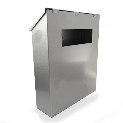 Caja buzón #2