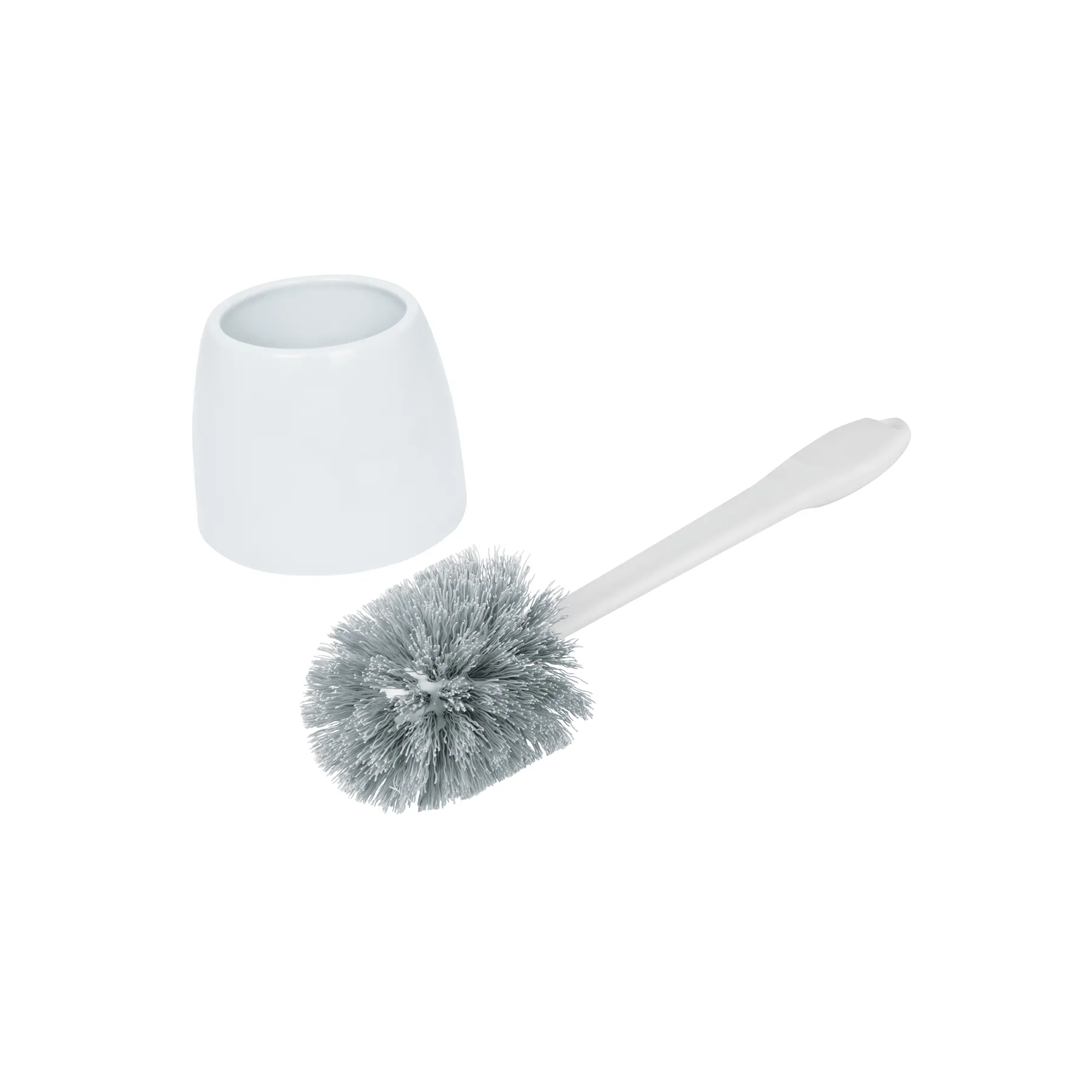 Cepillo para limpieza de wc Con base Klintek
