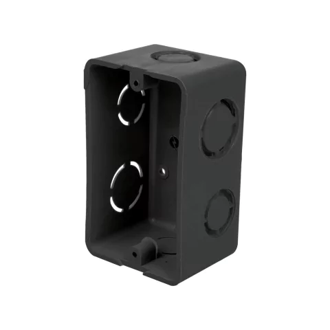 Chalupa Entrada 1/2 " / 3/4 " Volteck Plastica