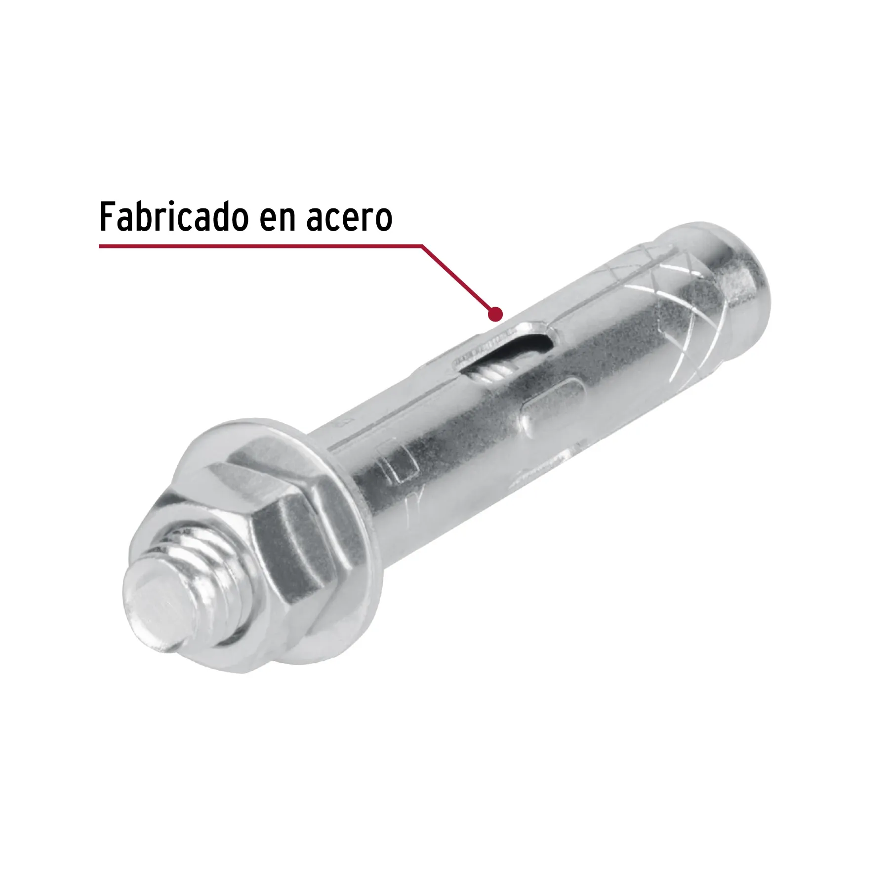 Taquete expansivo