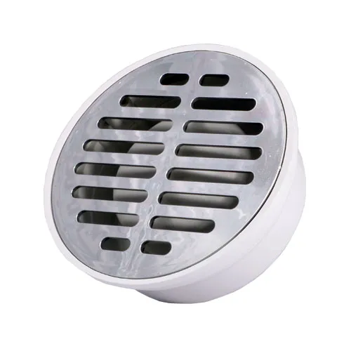 Coladera de pvc Universal