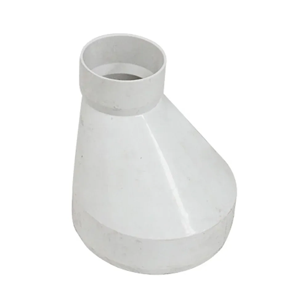 RB PVC sanitario 4" 2 " Amanco