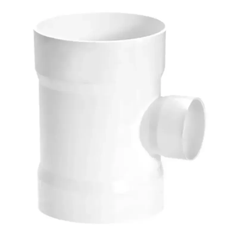Tee reducida PVC sanitario Amanco 4 " 2 "