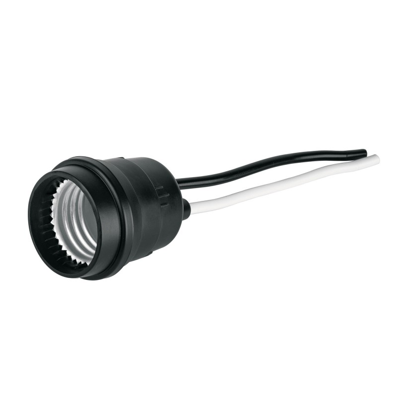 Soquet  Volteck Plastico Interperie