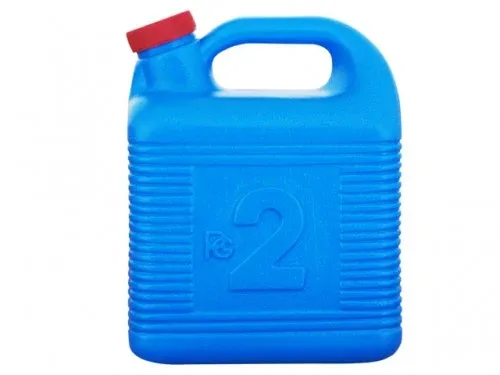 Garrafa para agua 2 L