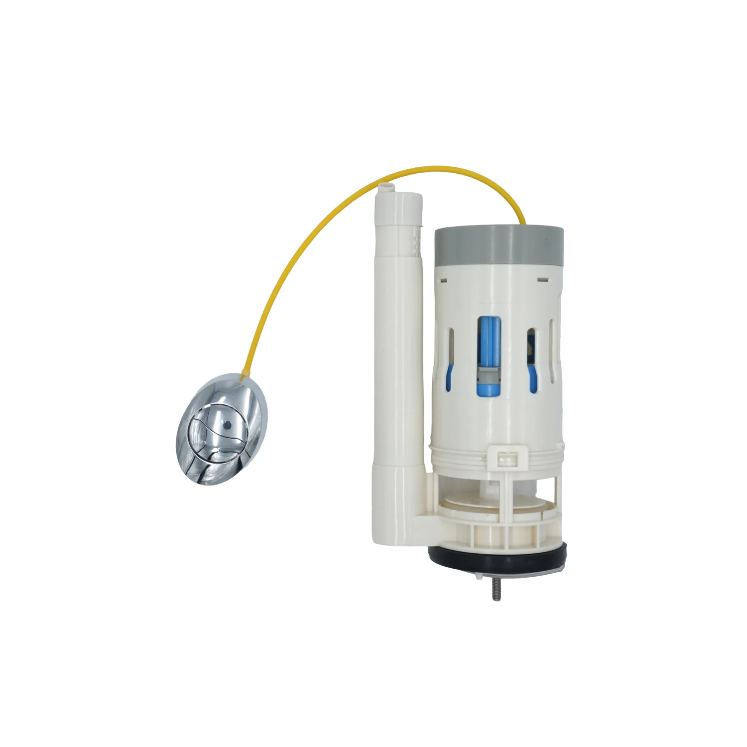 Válvula de descarga 2 " Coflex Dual con botón de cable 2 piezas