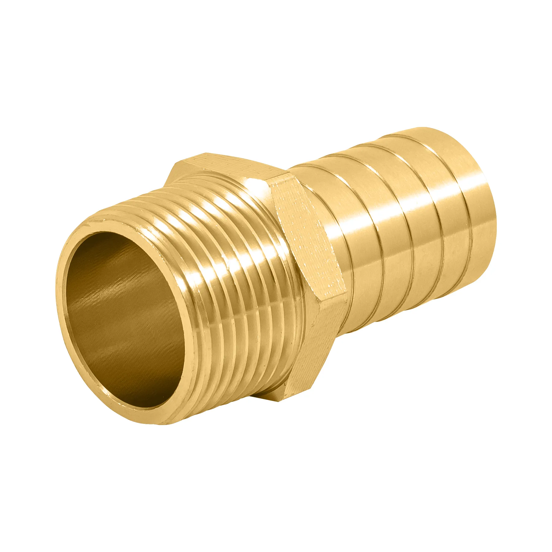 Conector espiga
