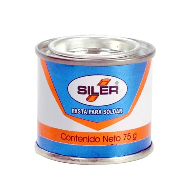 Pasta para Soldar 75 g Siler