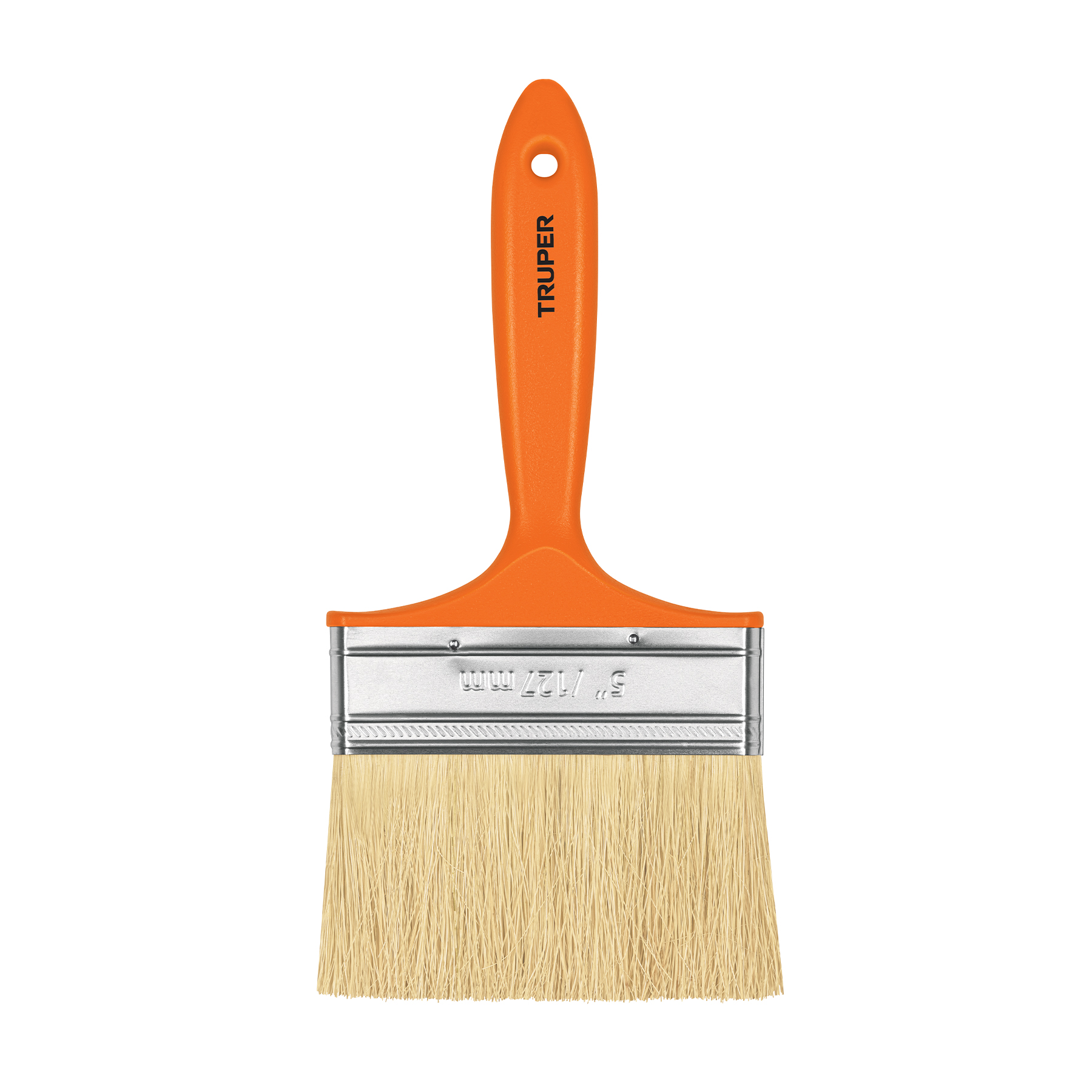 Brocha 5 " Truper Cerda 100 % vegetal